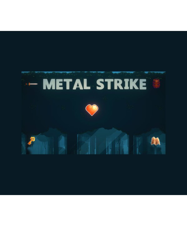 Metal Strike Steam Key GLOBAL